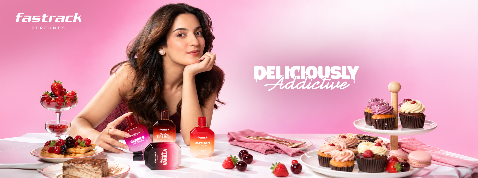 Fastrack gourmand