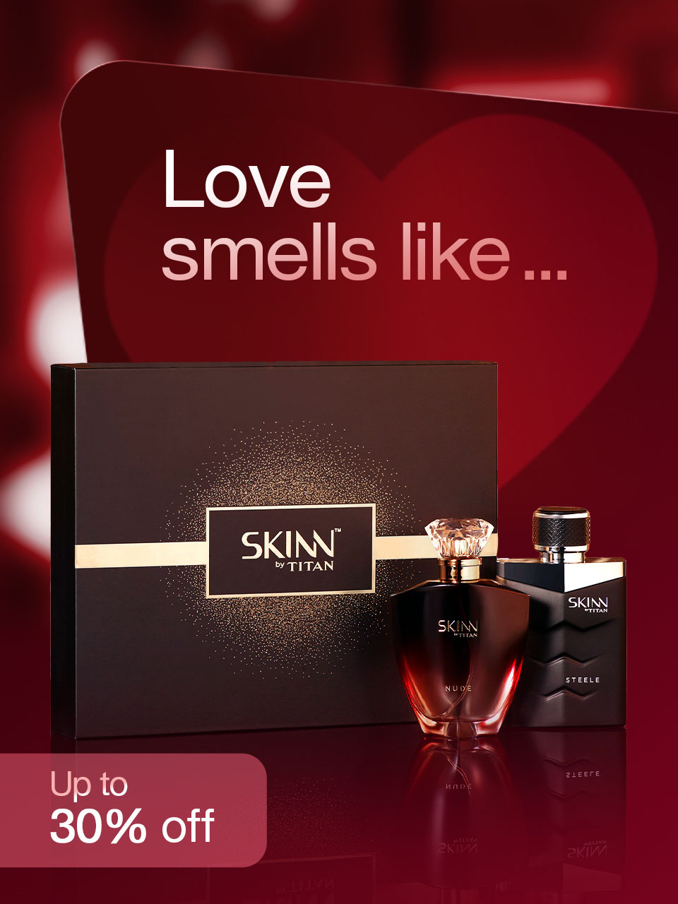 Titan perfume showroom online