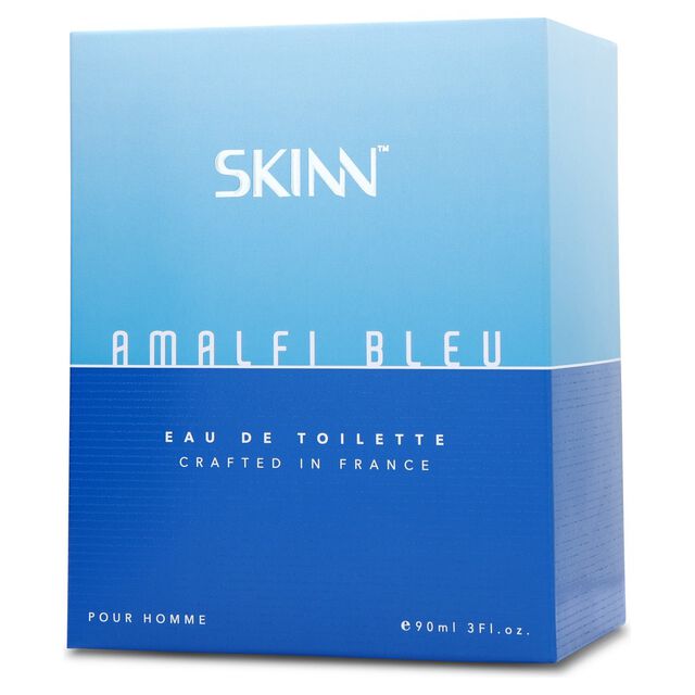 Skinn by Titan Amalfi Bleu 90ML Perfume for Men