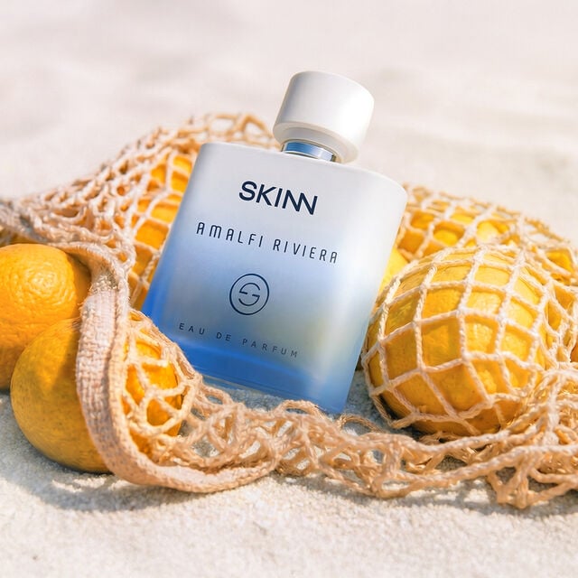 Skinn Amalfi Riviera Unisex Eau de Parfum 90 ml