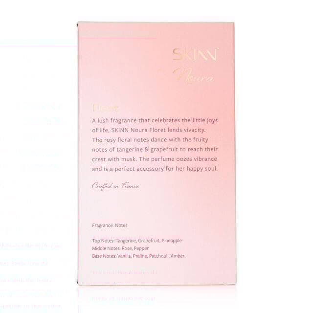 SKINN Noura Floret Eau De Parfum For her