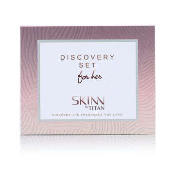 SKINN Discovery Set - Women