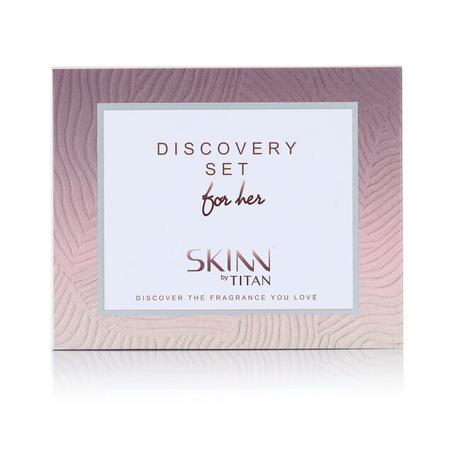 SKINN Discovery Set - Women