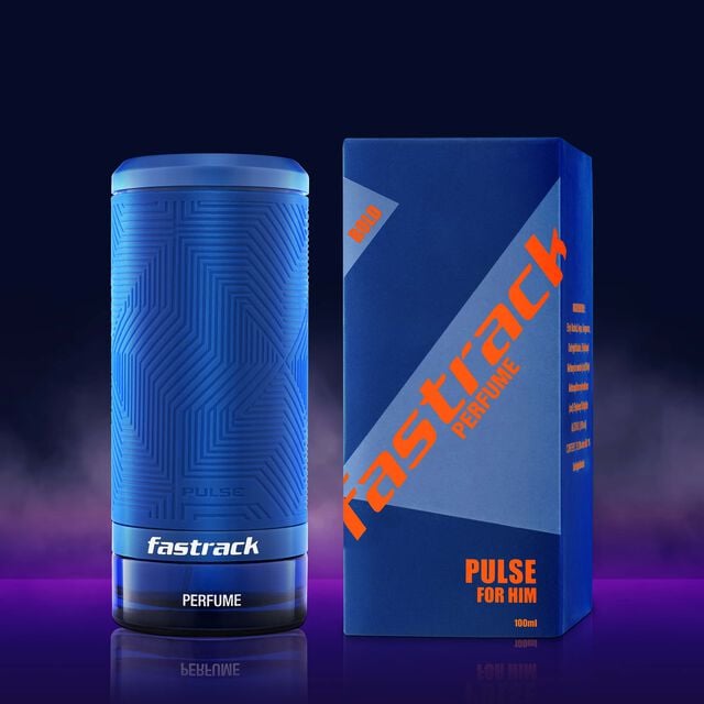 Pulse 100 ml Perfume for Guys