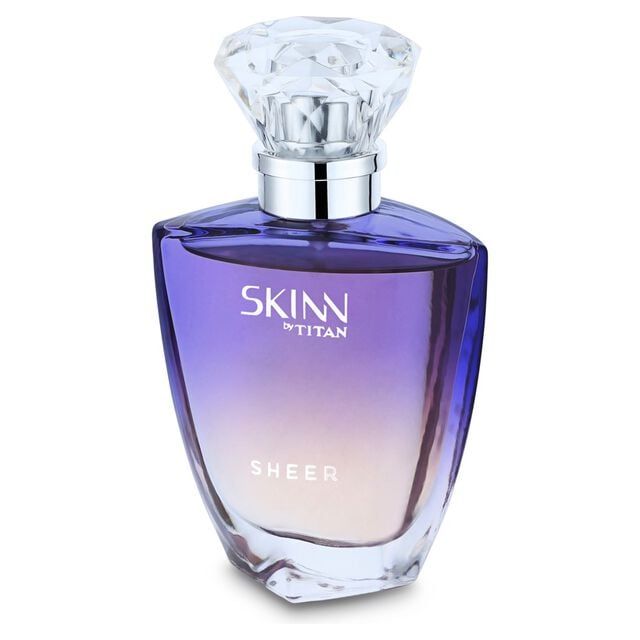 Skinn by Titan Sheer 50 ML Perfume for Women EDP