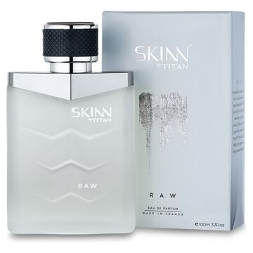 Skinn by Titan Raw 100 ML Perfume for Men EDP