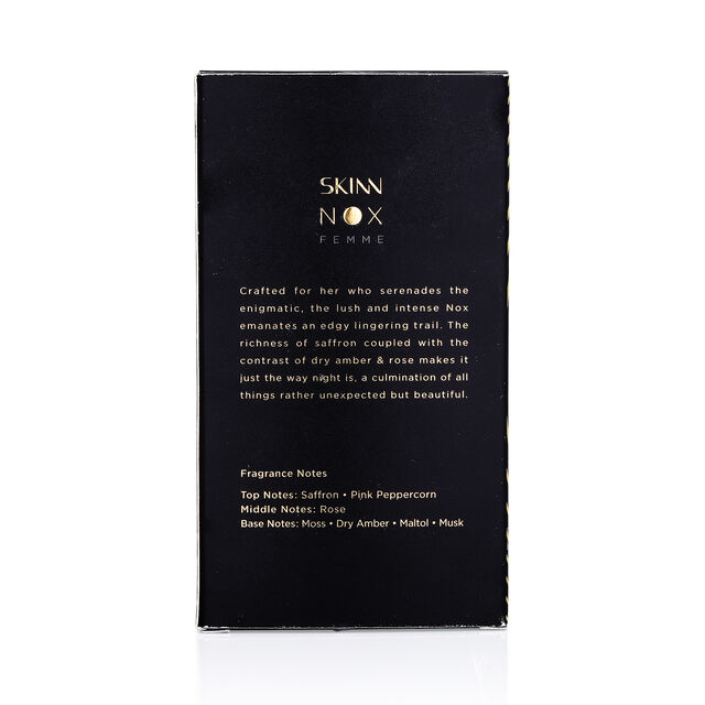SKINN Nox Pour Femme Eau De Parfum