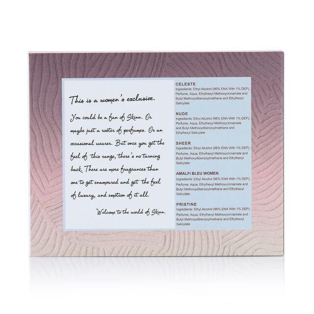 SKINN Discovery Set - Women