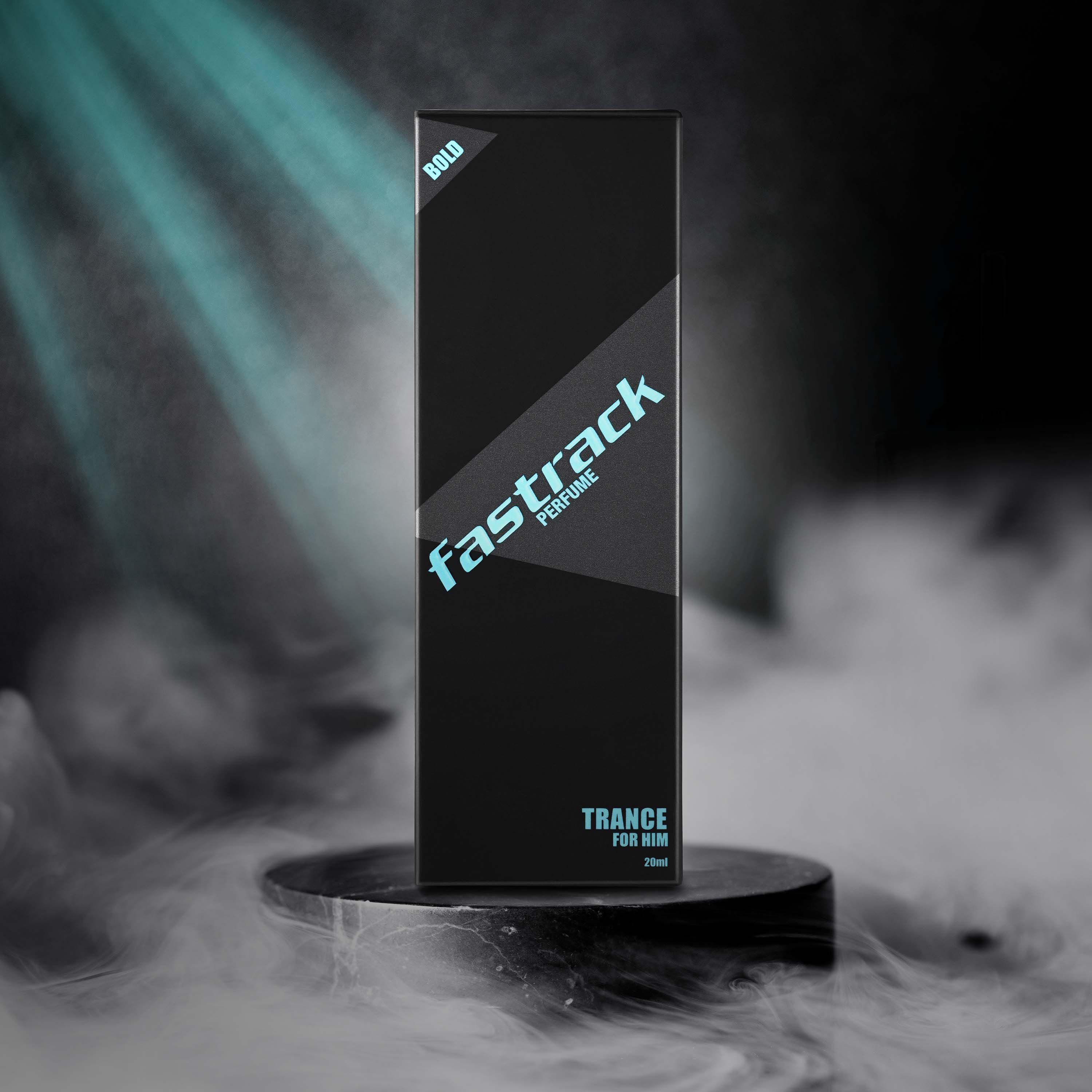 Fastrack trance hotsell perfume review