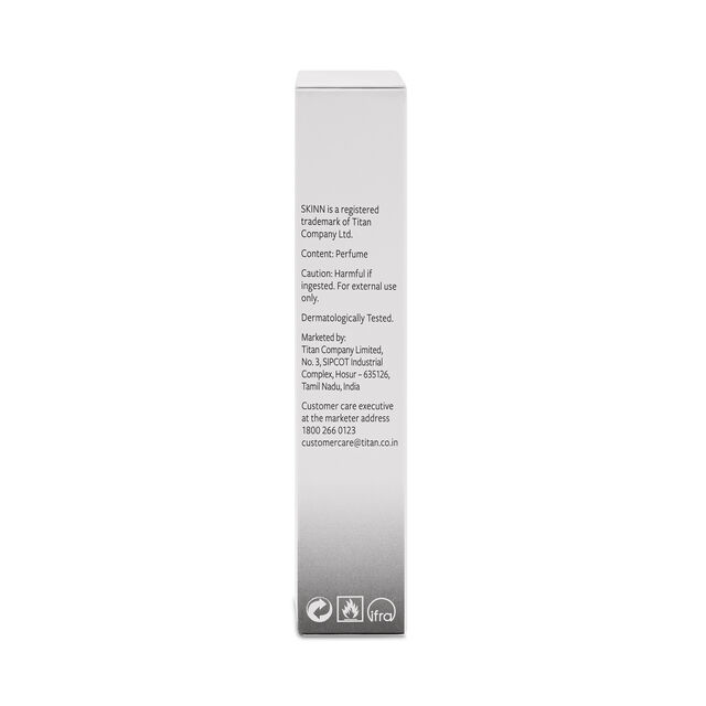 Skinn by Titan Steele 20 ML Perfume for Men EDP