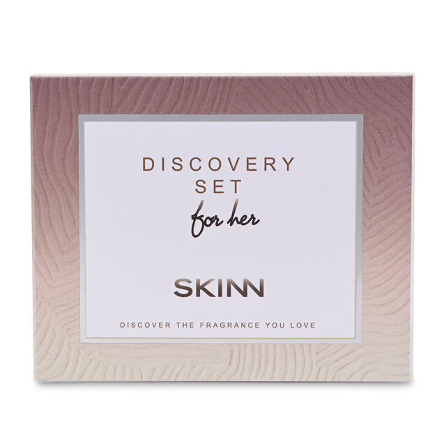 SKINN by Titan Discovery kit- For her