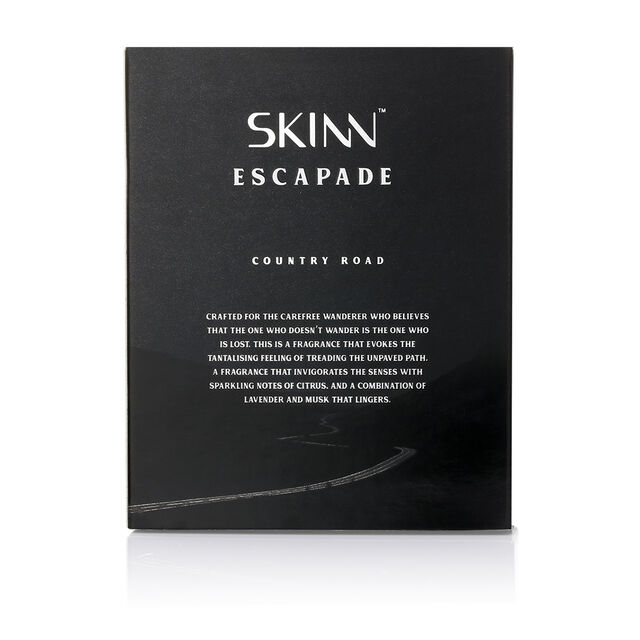 Skinn Escapade Country Road 100 ml Perfume for Men EDP