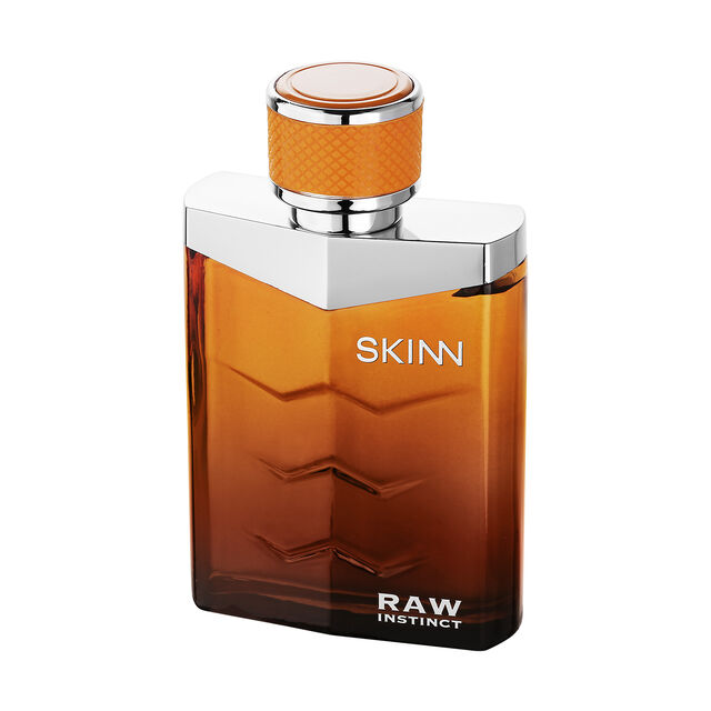 Skinn by Titan Raw Instinct 100 ML Perfume for Men EDP