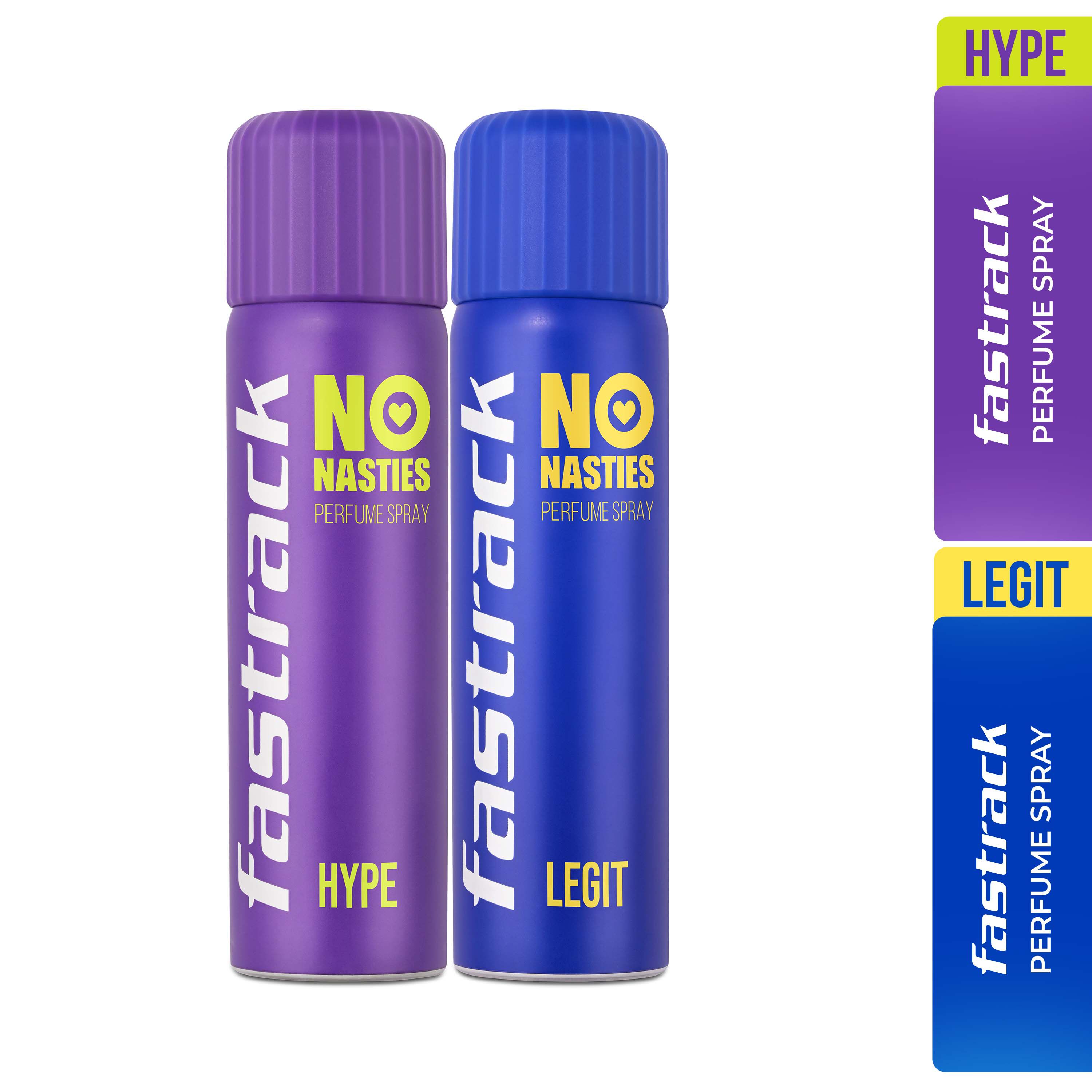 Fastrack perfume hotsell