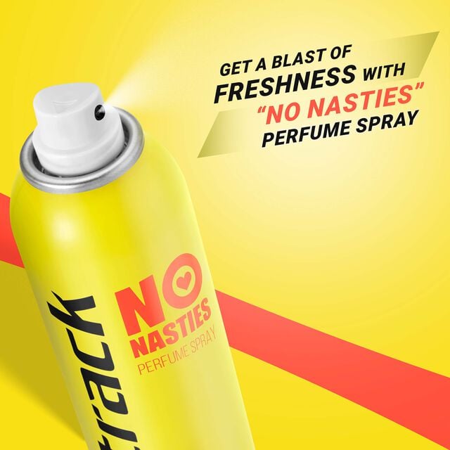 Fastrack No Nasties Perfume Spray Snacc