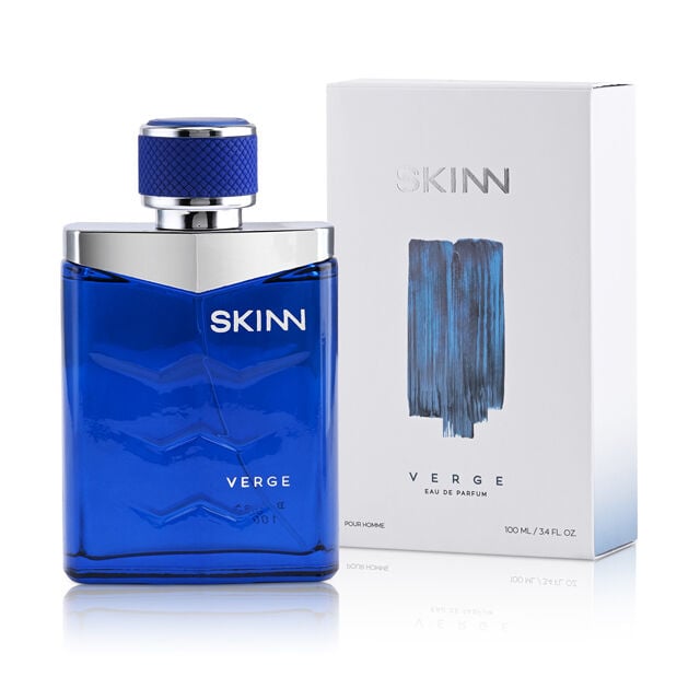 Skinn by Titan Verge 100 ML Perfume for Men EDP