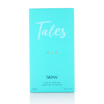 SKINN Tales Rio Eau De Parfum for Men 100 ml