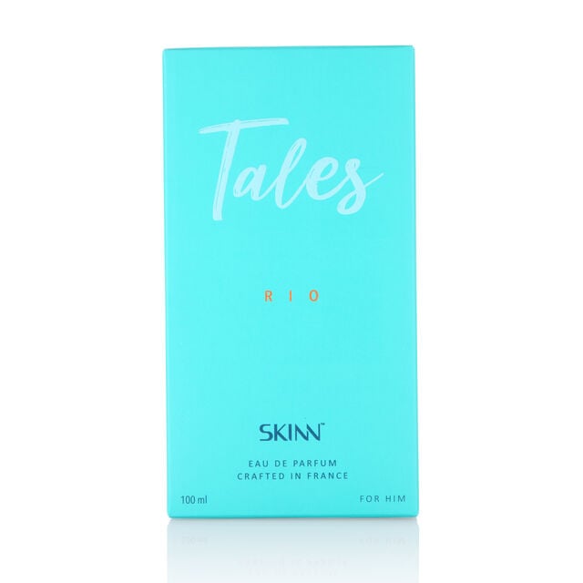 SKINN Tales Rio Eau De Parfum for Men 100 ml