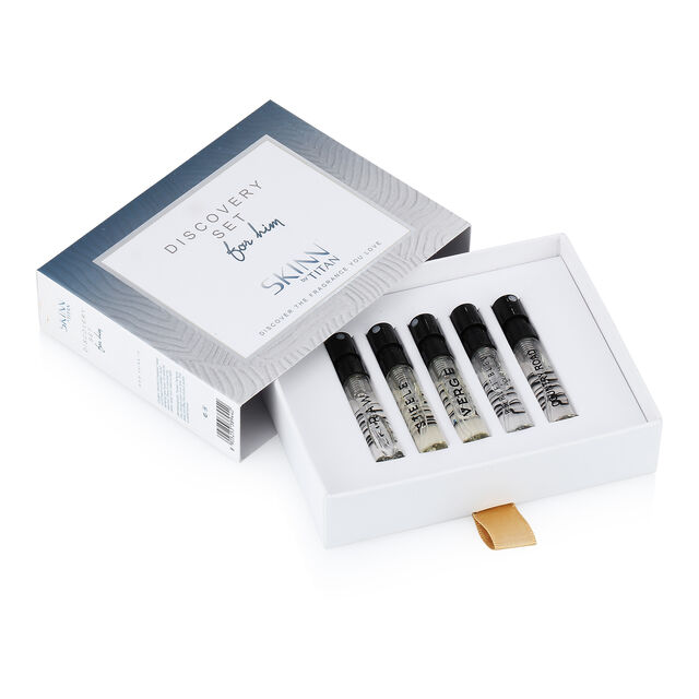 SKINN Discovery Set - Men