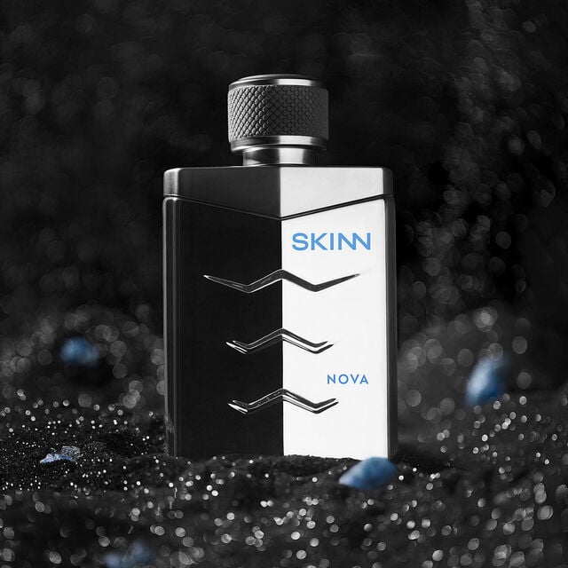 Skinn by Titan Nova for Men - 100 ml