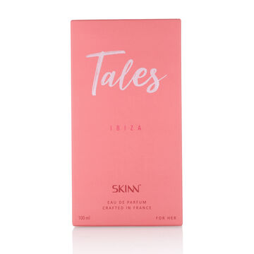 SKINN Tales Ibiza Eau De Parfum for Women 100 ml