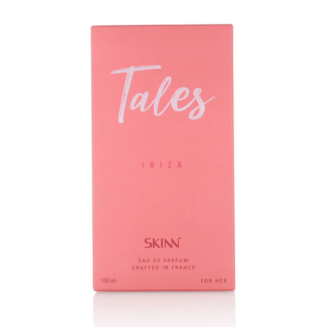 SKINN Tales Ibiza Eau De Parfum for Women 100 ml