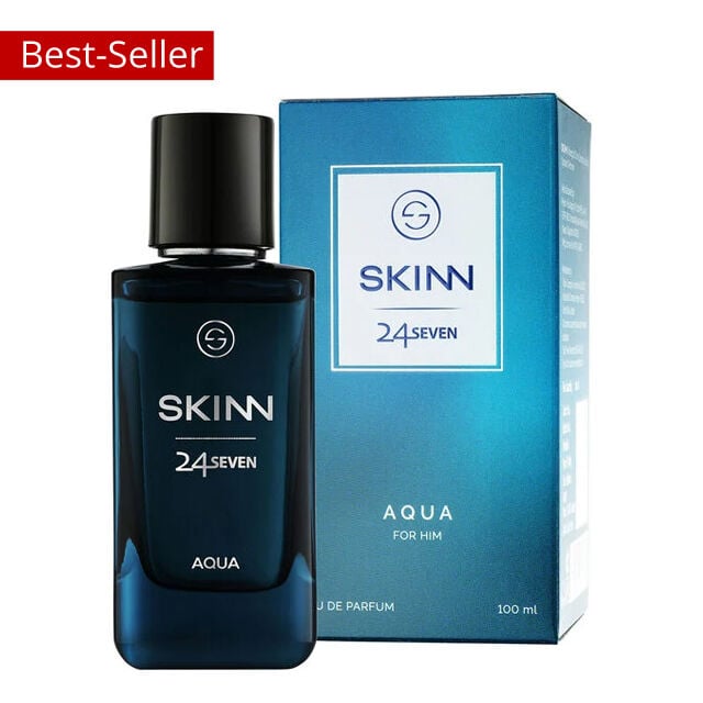 SKINN 247 Aqua 100 ml Eau De Parfum