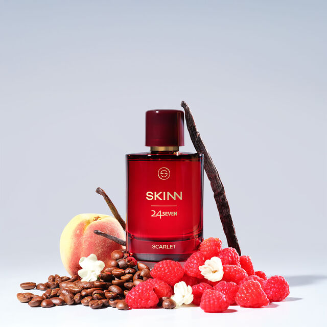 SKINN 247 Scarlet 100 ml Eau De Parfum