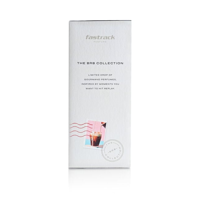 Fastrack BRB Sunday Tiramisu Perfume