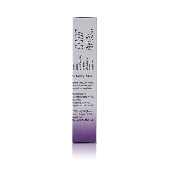 Skinn by Titan Sheer 20 ML Perfume for Women EDP