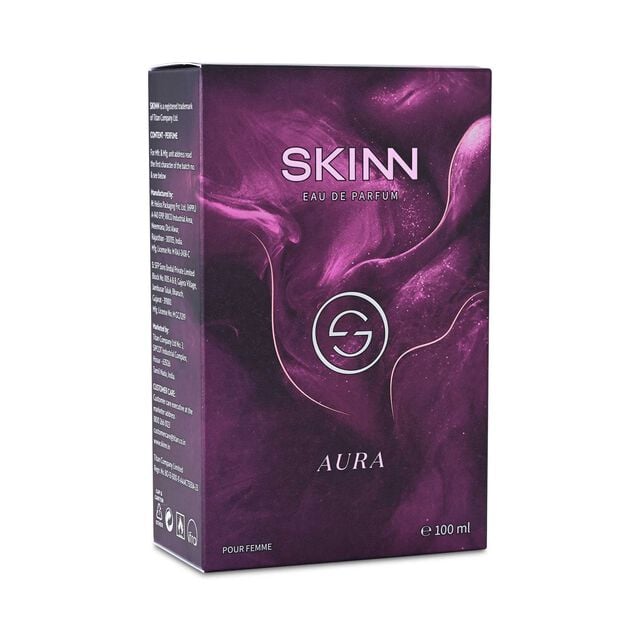 Skinn by Titan Aura for Women - 100 ml