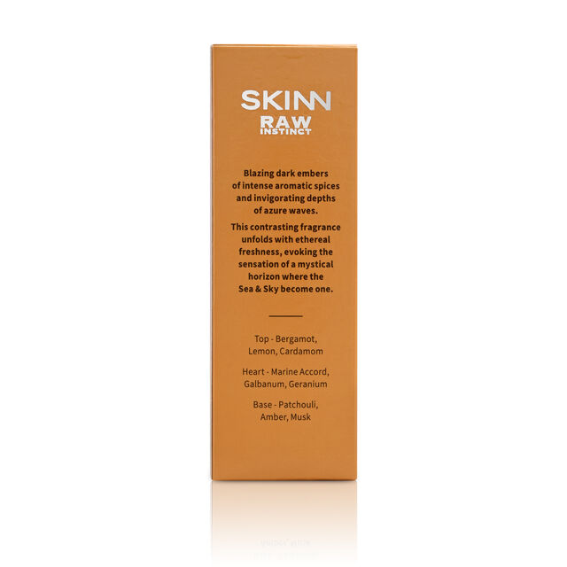 SKINN Classic Flanker Raw Instinct 20 ml Eau De Parfum For him
