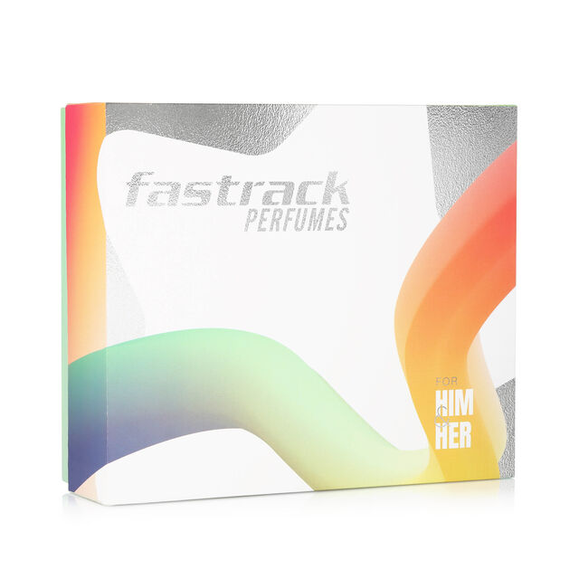 Fastrack Gift Pack for Him and Her