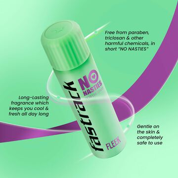 Fastrack No Nasties Perfume Spray Fleek
