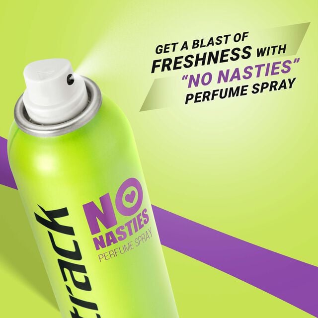 Fastrack No Nasties Perfume Spray Upbeat