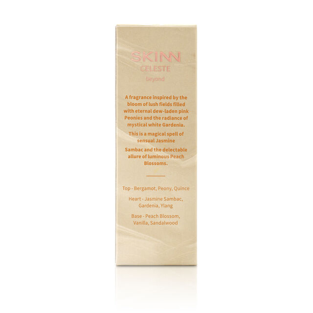SKINN Classic Flanker Celeste Beyond 20 ml Eau De Parfum For her