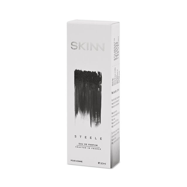Skinn by Titan Steele 20 ML Perfume for Men EDP