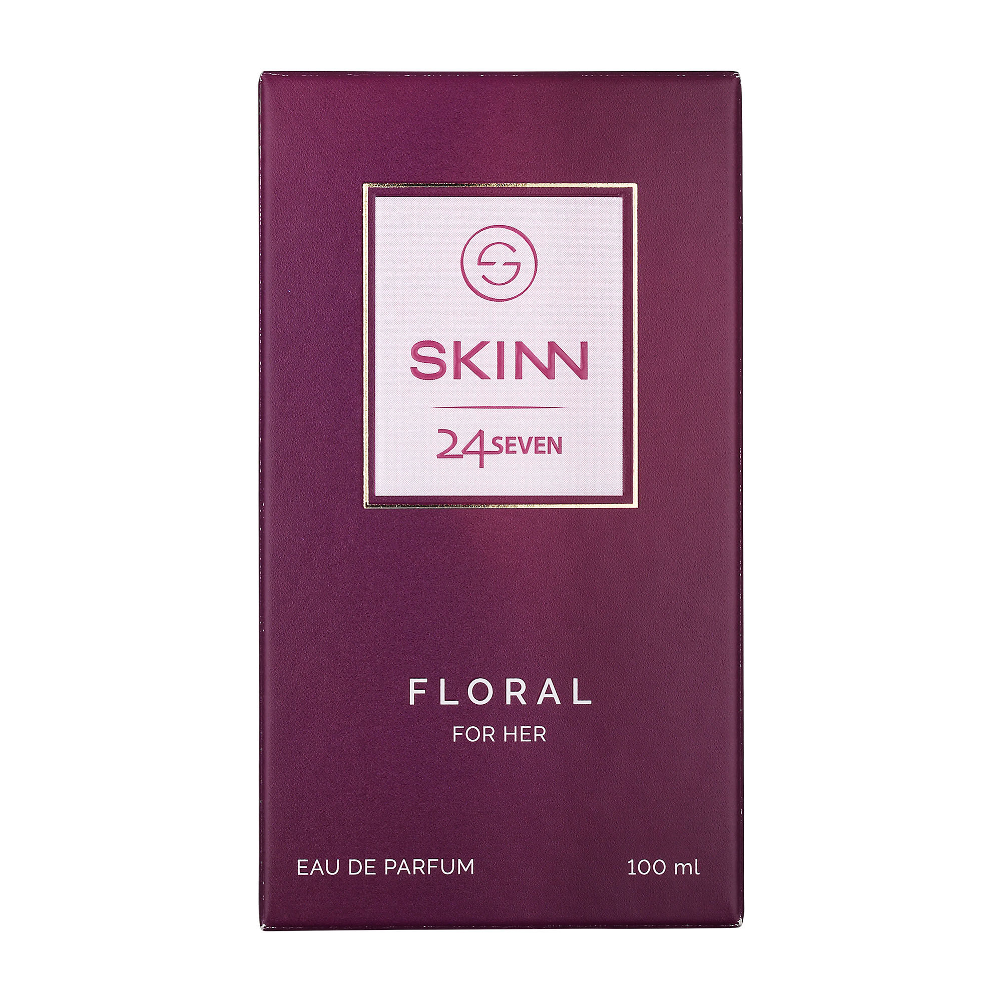 Buy SKINN 247 Floral 100ml Eau De Parfum | Flat 20% Off