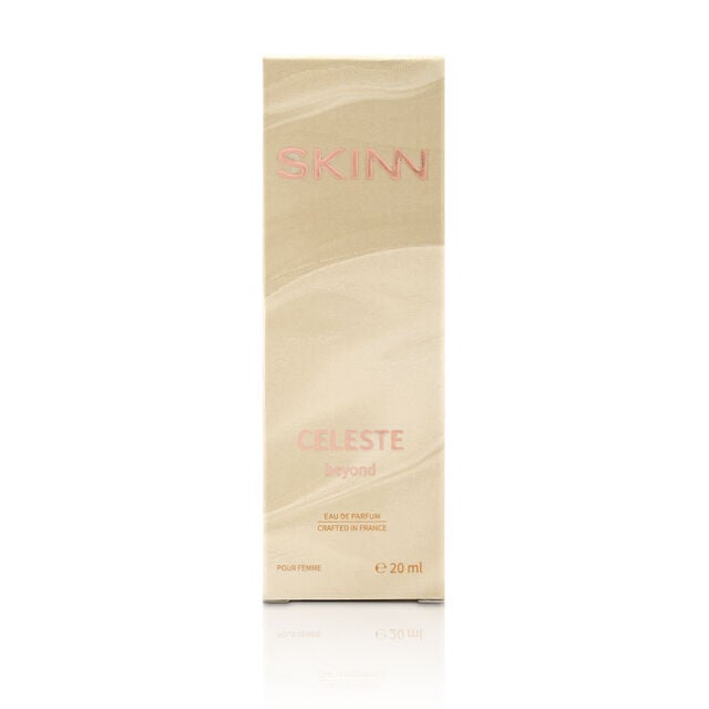 SKINN Classic Flanker Celeste Beyond 20 ml Eau De Parfum For her