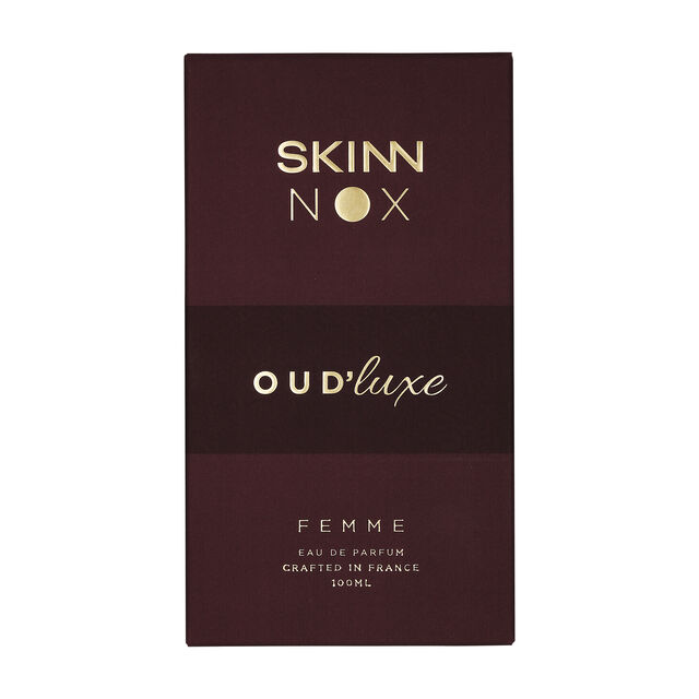 SKINN Nox oud Femme 100 ml Eau De Parfum For her