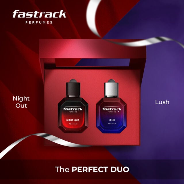 Fastrack Gift Pack | Unisex | 50 ml x 2