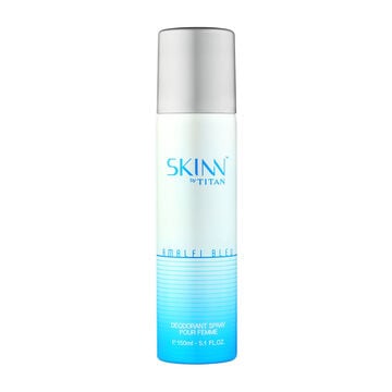 Skinn Deodorant Spray Amalfi Bleu For Women
