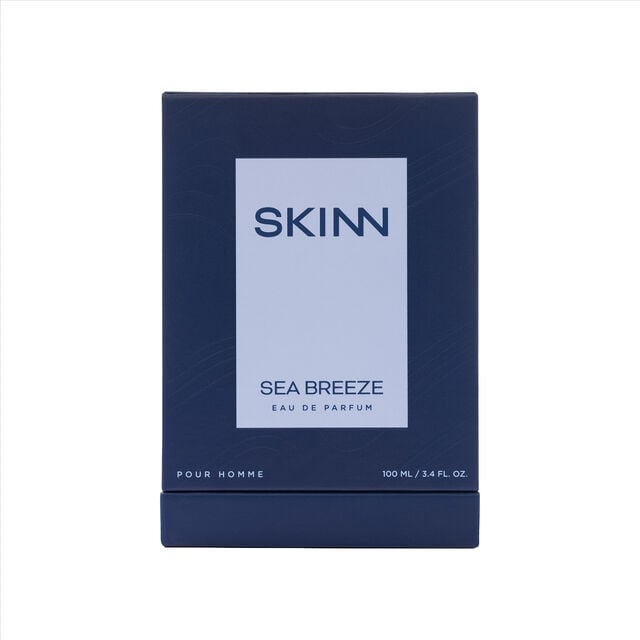 Skinn Sea Breeze Eau De Parfum Pour Homme - 100ml