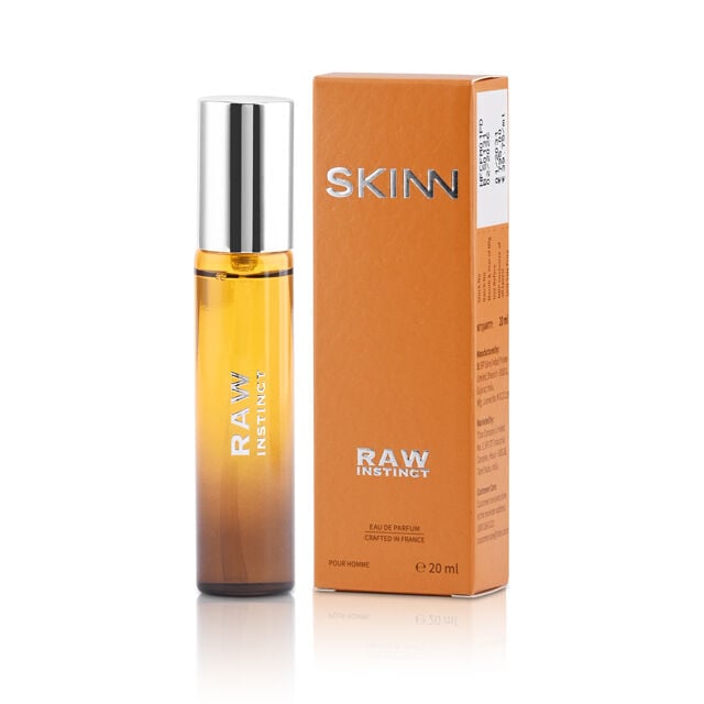 SKINN Classic Flanker Raw Instinct 20 ml Eau De Parfum For him