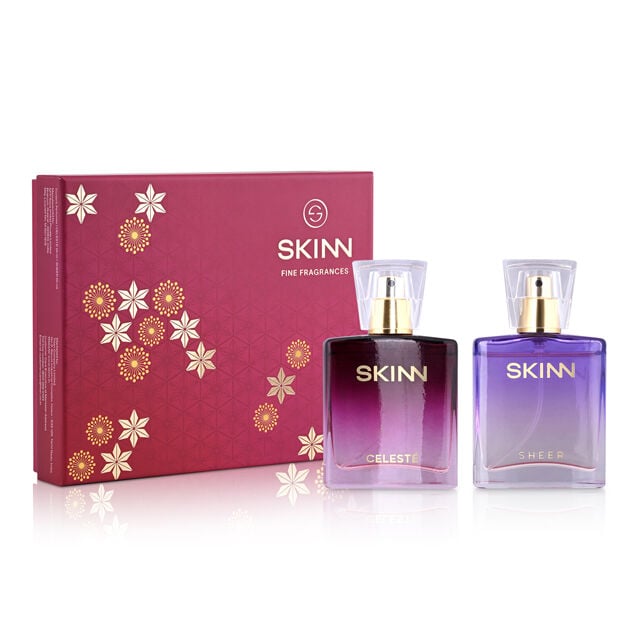 Skinn by Titan Mini Gift Set for Women
