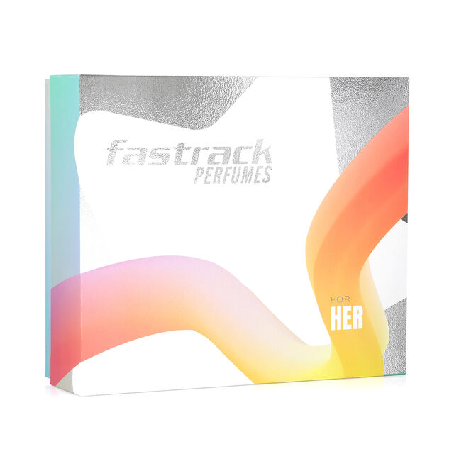 Fastrack Gift Pack for Her