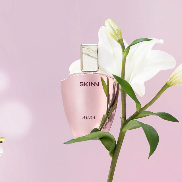 Skinn by Titan Aura for Women - 100 ml