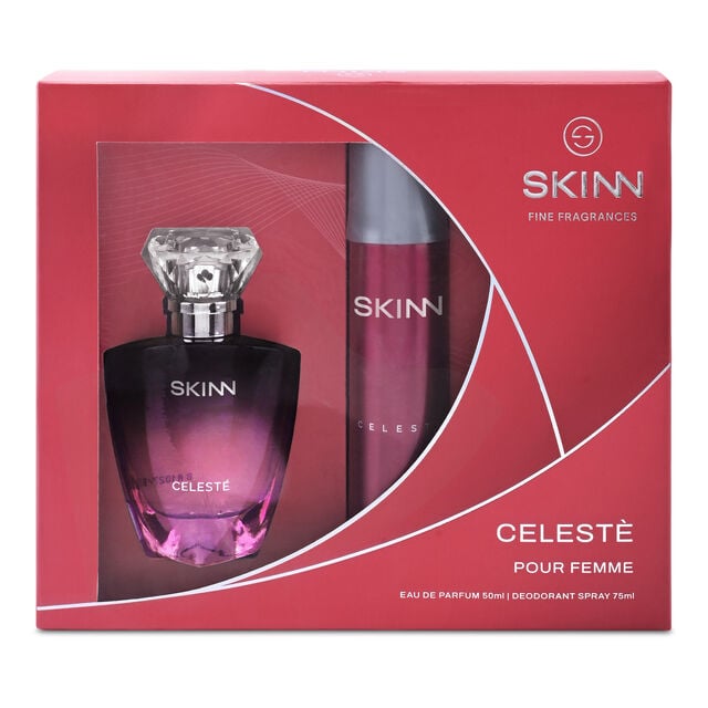 Skinn by Titan Celeste Coffret for Women