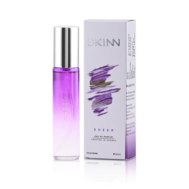 Skinn by Titan Sheer 20 ML Perfume for Women EDP
