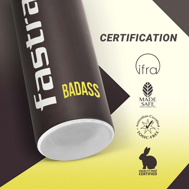 Fastrack No Nasties Perfume Spray Badass